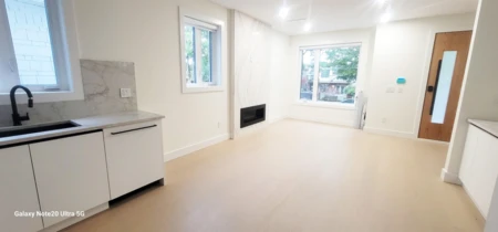 1 2741 Grant Street, Vancouver, BC, Vancouver — Half Duplex for sale