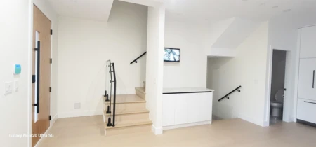1 2741 Grant Street, Vancouver, BC, Vancouver — Half Duplex for sale