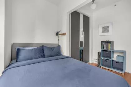 Bedroom 3 Photo of 307 928 W Richards Street Street, Vancouver, BC