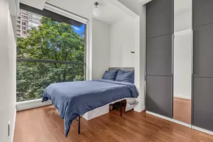 Breakfast Nook Photo of 307 928 W Richards Street, Vancouver, BC