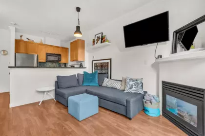 307 928 W Richards Street Street, Vancouver, BC, Vancouver — Apartment/Condo for sale