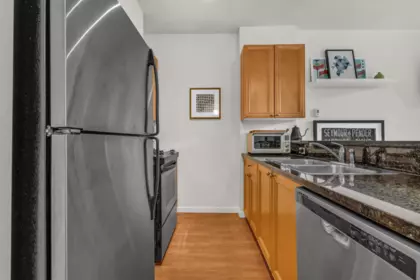 Pantry Photo of 307 928 W Richards Street Street, Vancouver, BC