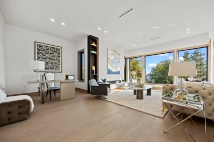 Family Room Photo of 2866 Rodgers Creek Lane, West Vancouver, BC