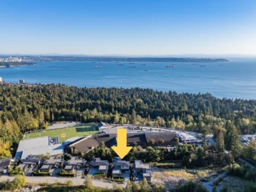 Street View Photo of 2866 Rodgers Creek Lane, West Vancouver, BC