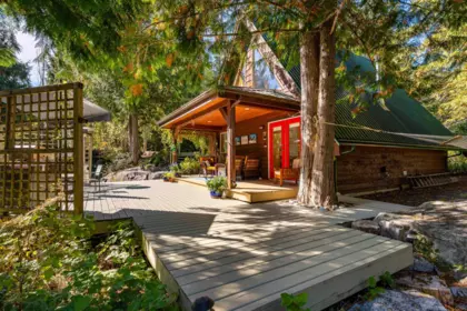 2 13651 Camp Burley Road, Garden Bay, BC, Garden Bay — Single Family Residence for sale