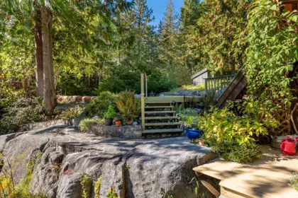 Hot Tub / Spa Photo of 2 13651 Camp Burley Road, Garden Bay, BC