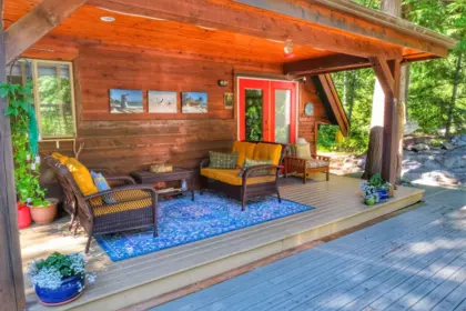 2 13651 Camp Burley Road, Garden Bay, BC, Garden Bay — Single Family Residence for sale