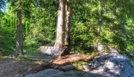 Outdoor Patio Photo of 2 13651 Camp Burley Road, Garden Bay, BC