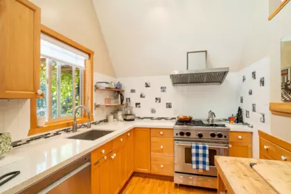 Pantry Photo of 2 13651 Camp Burley Road, Garden Bay, BC