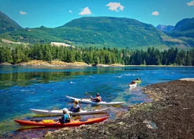 Playground / Recreational Area Near 2 13651 Camp Burley Road, Garden Bay, BC