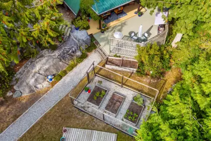 Street View Photo of 2 13651 Camp Burley Road, Garden Bay, BC