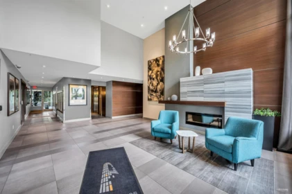 Hot Tub / Spa Photo of 2705 2133 Douglas Road, Burnaby, BC