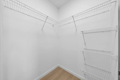 Laundry Room Photo of 2705 2133 Douglas Road, Burnaby, BC