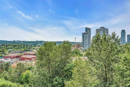 Outdoor Deck Photo of 2705 2133 Douglas Road, Burnaby, BC