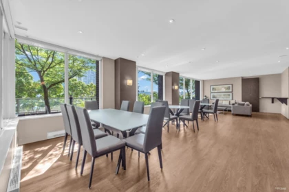 Street View Photo of 2705 2133 Douglas Road, Burnaby, BC