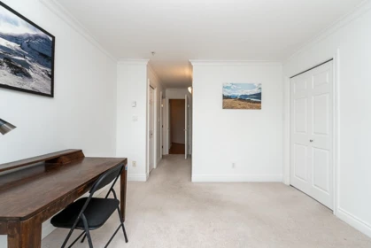 Bedroom 4 Photo of 302 128 W 21st Street, North Vancouver, BC