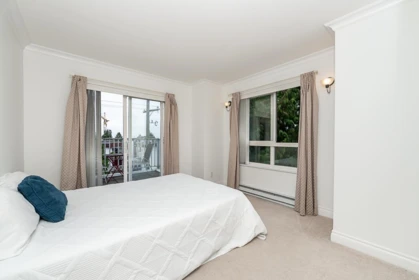 Office / Den Photo of 302 128 W 21st Street, North Vancouver, BC