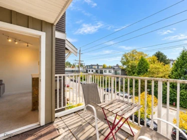 Outdoor Patio Photo of 302 128 W 21st Street, North Vancouver, BC