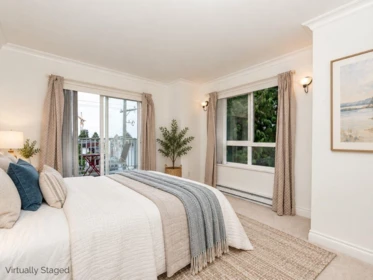 Powder Room Photo of 302 128 W 21st Street, North Vancouver, BC