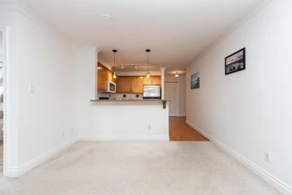 Walk-In Closet Photo of 302 128 W 21st Street, North Vancouver, BC