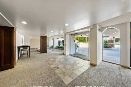 Hallway Photo of 506 71 Jamieson Court, New Westminster, BC
