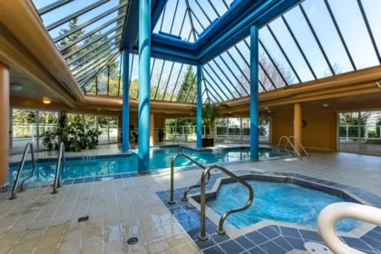 Hot Tub / Spa Photo of 506 71 Jamieson Court, New Westminster, BC