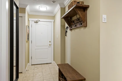 Laundry Room Photo of 506 71 Jamieson Court, New Westminster, BC