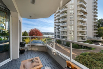 Office / Den Photo of 506 71 Jamieson Court, New Westminster, BC