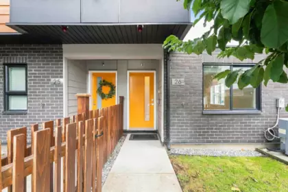 Garden / Landscaping Photo of 26 19749 55 Avenue, Langley, BC