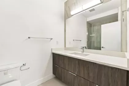 Powder Room Photo of 26 19749 55 Avenue, Langley, BC