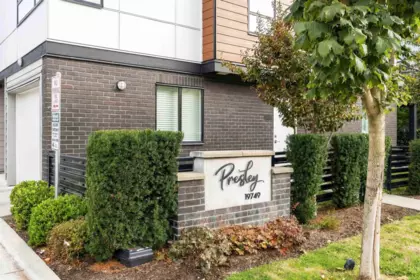 Swimming Pool Photo of 26 19749 55 Avenue, Langley, BC