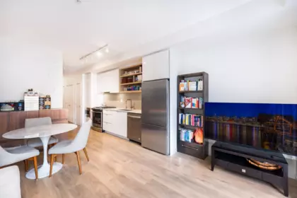 Breakfast Nook Photo of 209 725 Marine Drive, North Vancouver, BC
