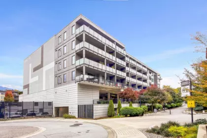 209 725 Marine Drive, North Vancouver, BC, North Vancouver — Apartment/Condo for sale