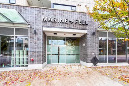 209 725 Marine Drive, North Vancouver, BC, North Vancouver — Apartment/Condo for sale