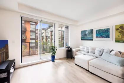 Pantry Photo of 209 725 Marine Drive, North Vancouver, BC