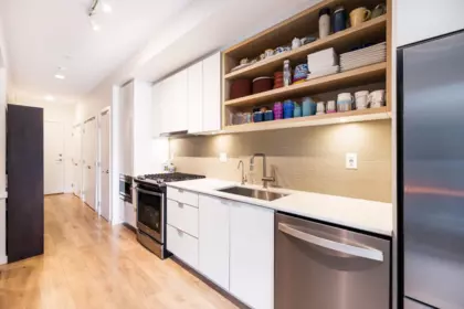 Primary Bedroom Photo of 209 725 Marine Drive, North Vancouver, BC