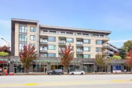 209 725 Marine Drive, North Vancouver, BC