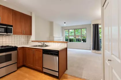 1213 4655 Valley Drive, Vancouver, BC, Vancouver — Apartment/Condo for sale