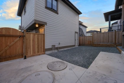 Aerial View of 16734 20 Avenue, Surrey, BC