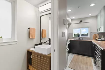 Bedroom 3 Photo of 34 7370 Stride Avenue, Burnaby, BC