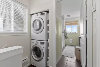 Laundry Room Photo of 34 7370 Stride Avenue, Burnaby, BC