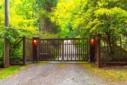Exterior Rear Photo of 608 Magee Road, Bowen Island, BC