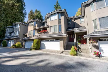 43 2990 Panorama Drive, Coquitlam, BC, Coquitlam — Townhouse for sale