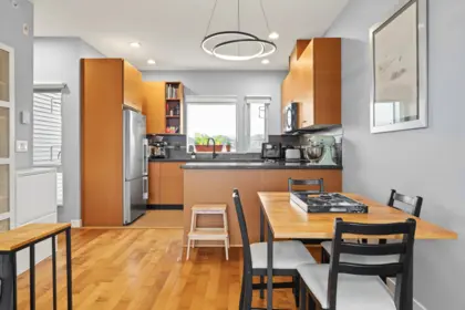 15 3788 Laurel Street, Burnaby, BC, Burnaby — Townhouse for sale