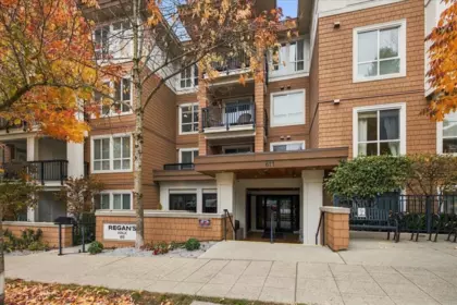 316 611 Regan Avenue, Coquitlam, BC, Coquitlam — Apartment/Condo for sale