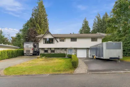 2570 Birch Street, Abbotsford, BC, Abbotsford — Single Family Residence for sale