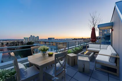 607/ 7428 Alberta Street, Vancouver, BC, Vancouver — Apartment/Condo for sale