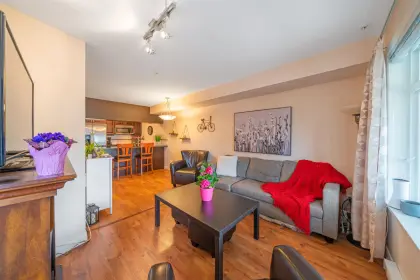 217 19939 55a Avenue, Langley, BC, Langley — Apartment/Condo for sale