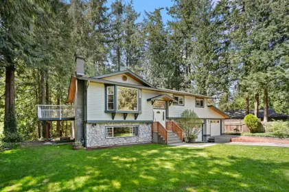 3873 200a Street, Langley, BC, Langley — Single Family Residence for sale