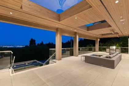 557 St. Giles Road, West Vancouver, BC, West vancouver — Single Family Residence for sale